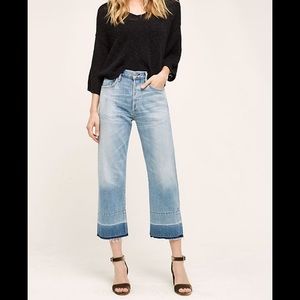 Citizens of Humanity Cora High-rise Crop Jeans